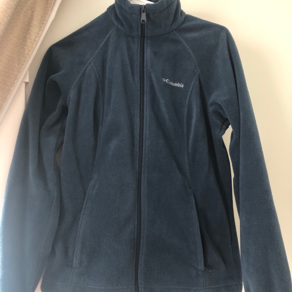 Columbia Fleece Jacket